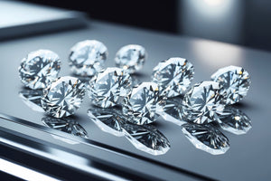The Rise of Lab-Grown Diamonds: A Brilliant Shift in Fine Jewelry