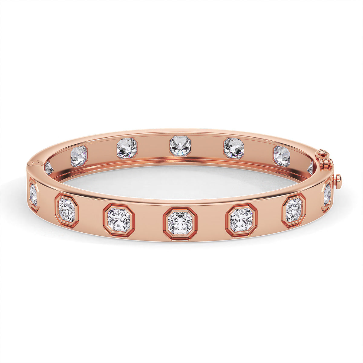 Regalia Bracelet Rose Gold