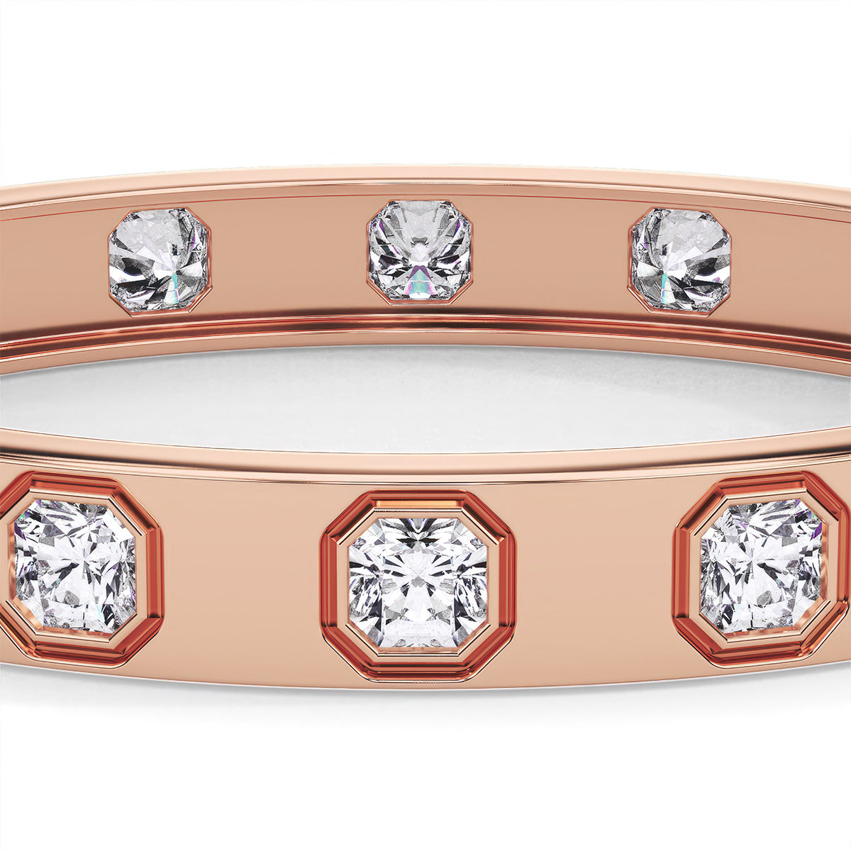 Regalia Bracelet Rose Gold