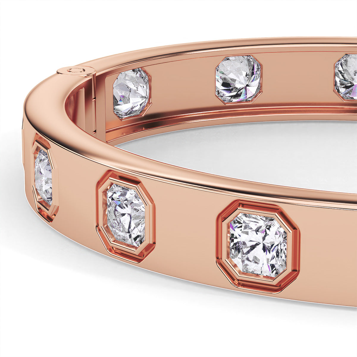 Regalia Bracelet Rose Gold