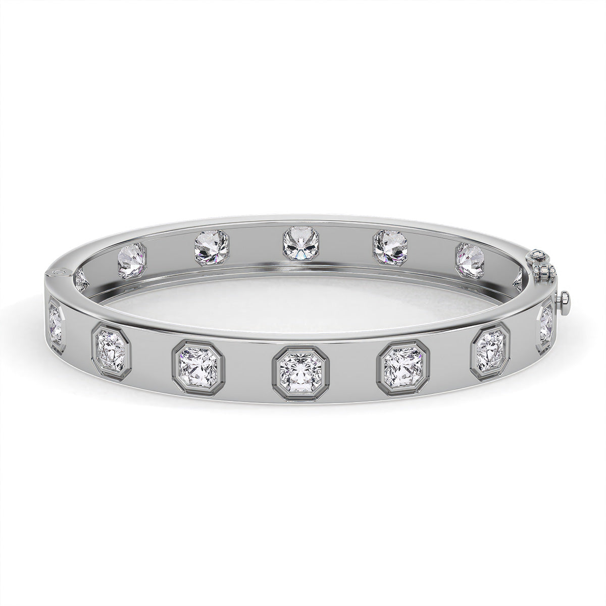 Regalia Bracelet White Gold