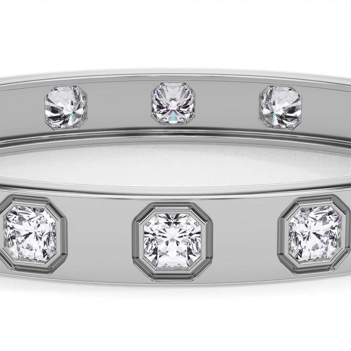 Regalia Bracelet White Gold