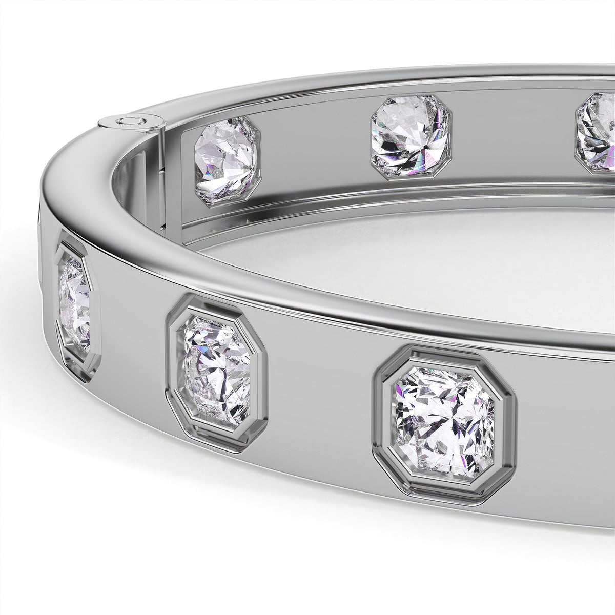 Regalia Bracelet White Gold