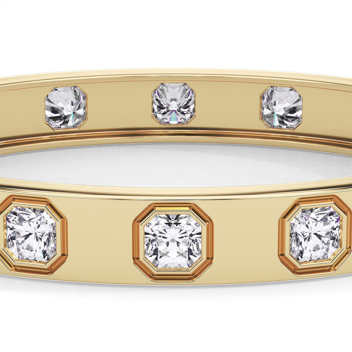 Regalia Bracelet Yellow Gold