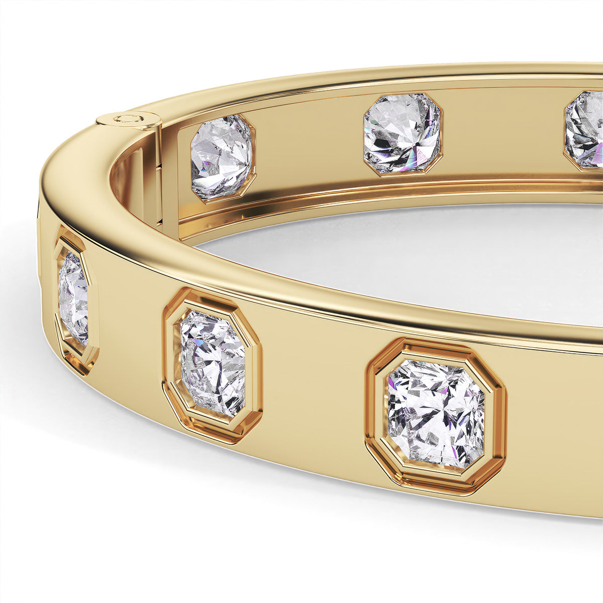 Regalia Bracelet Yellow Gold