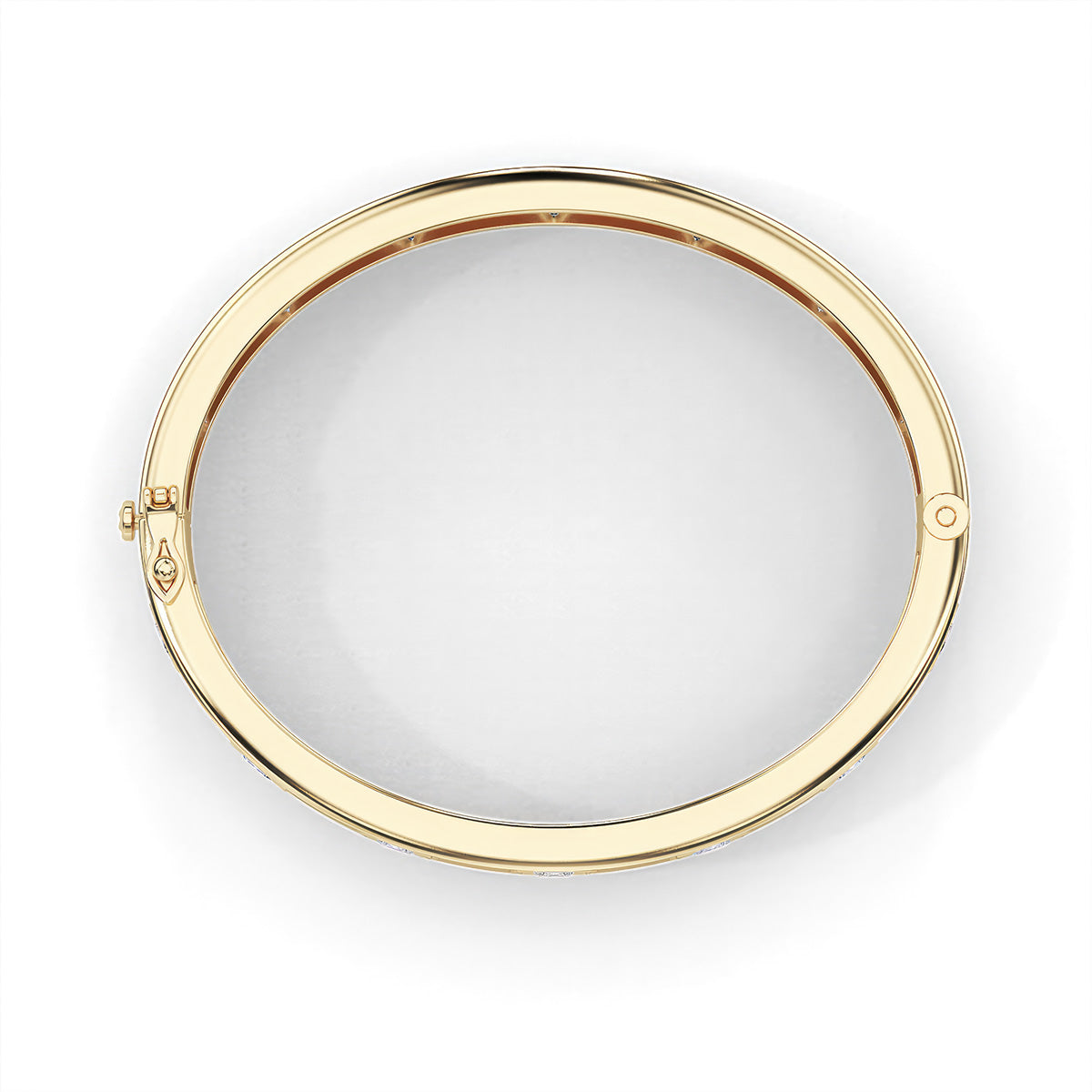 Regalia Bracelet Yellow Gold