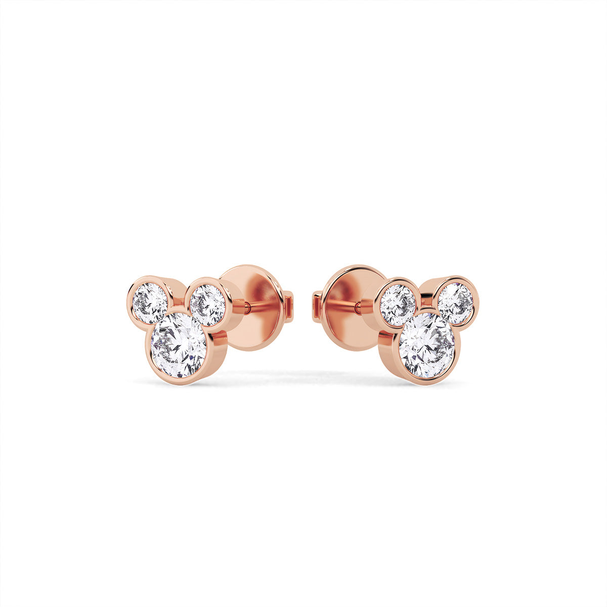 Whimsy Wonders Earring Rose Gold
