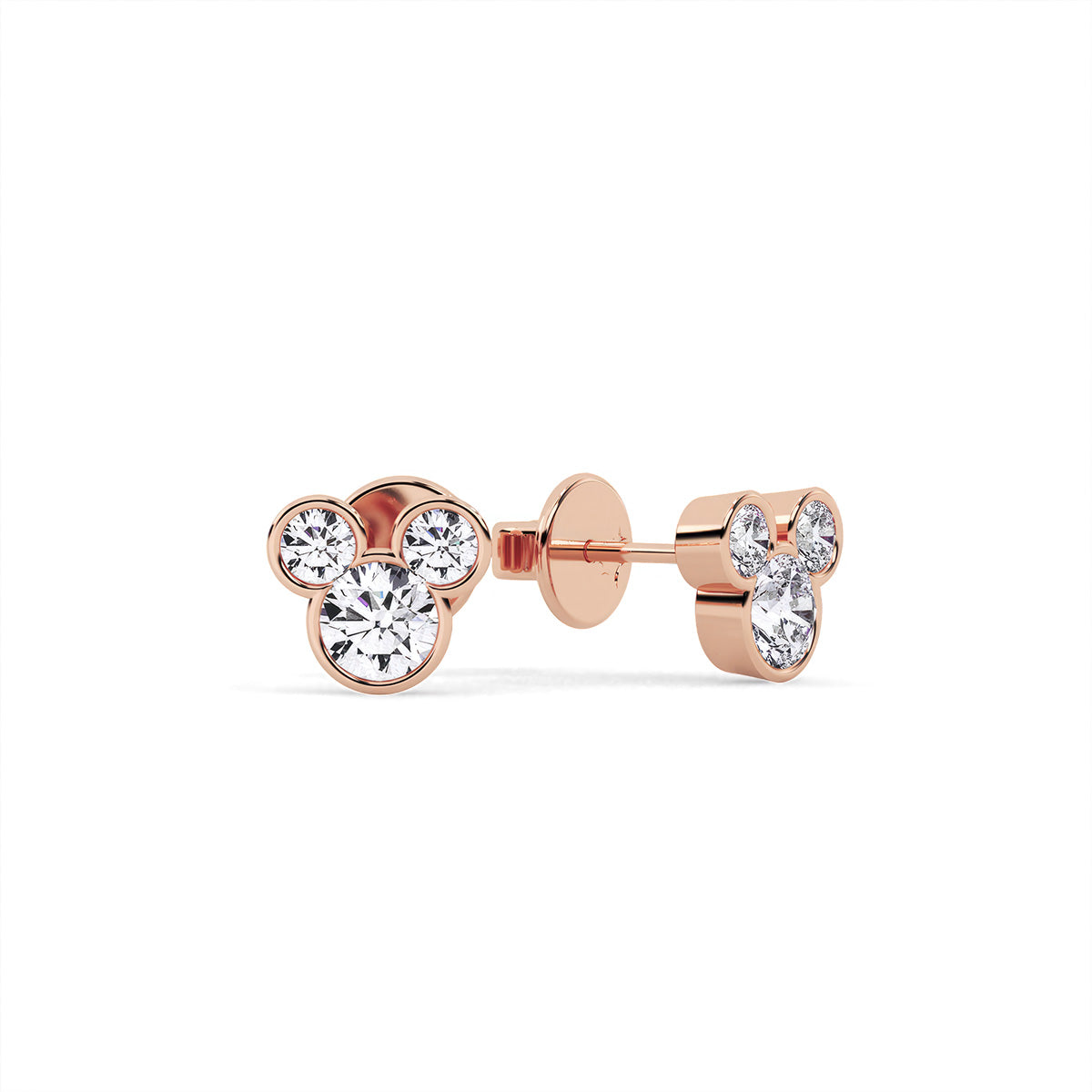 Whimsy Wonders Earring Rose Gold