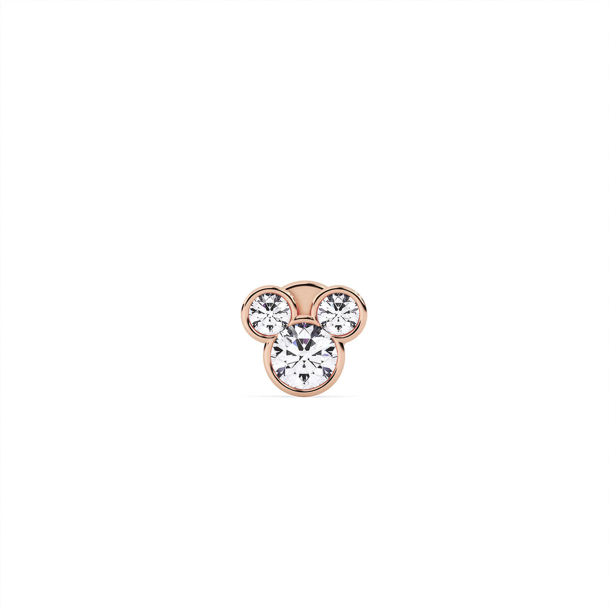 Whimsy Wonders Earring Rose Gold