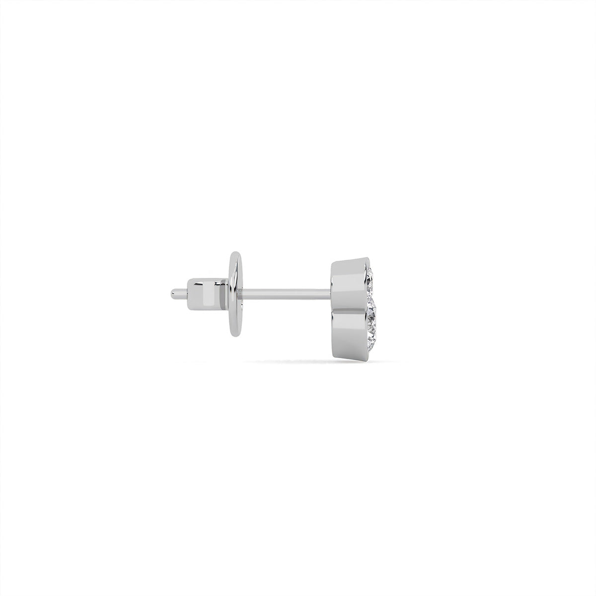 Whimsy Wonders Earring White Gold