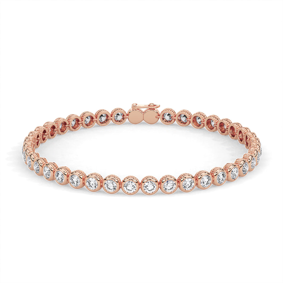 Solstice Bracelet Rose Gold