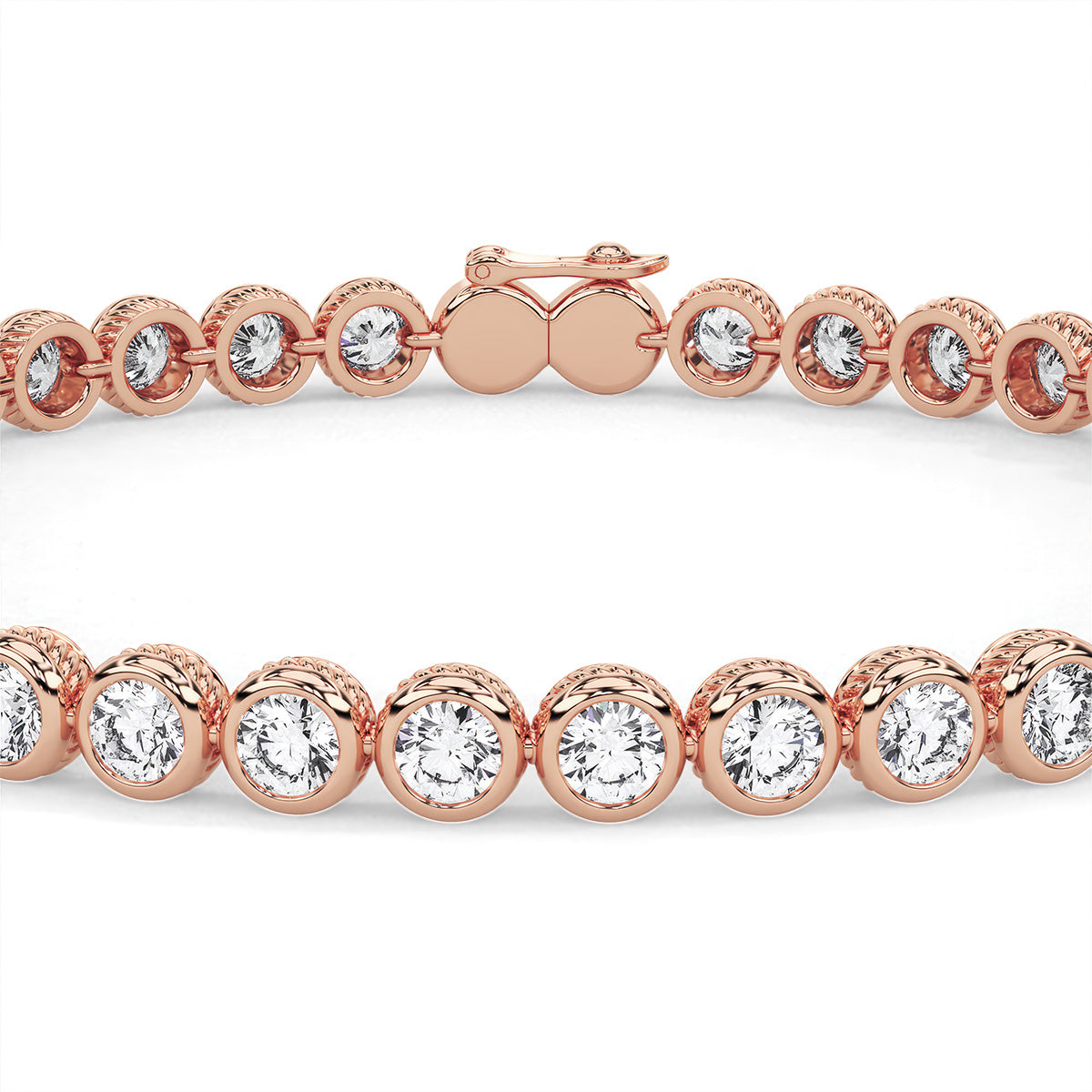Solstice Bracelet Rose Gold