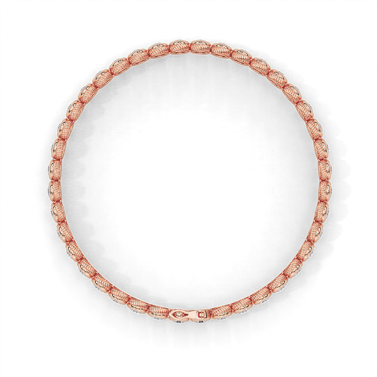 Solstice Bracelet Rose Gold