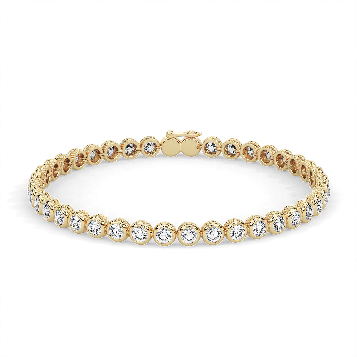 Solstice Bracelet Yellow Gold
