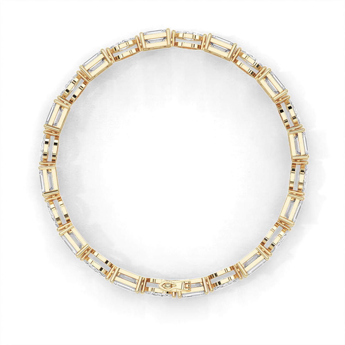 Novae Ensemble Bracelet Yellow Gold