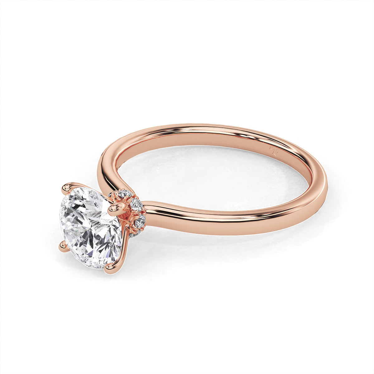 Eterna Ring Vision Rose Gold