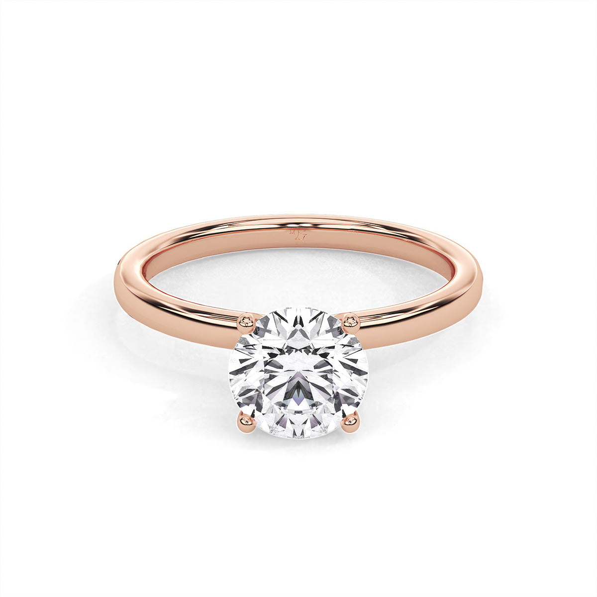 Eterna Ring Vision Rose Gold