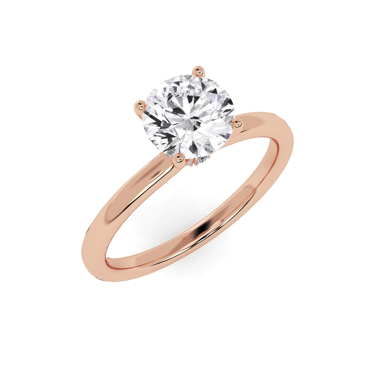 Eterna Ring Vision Rose Gold