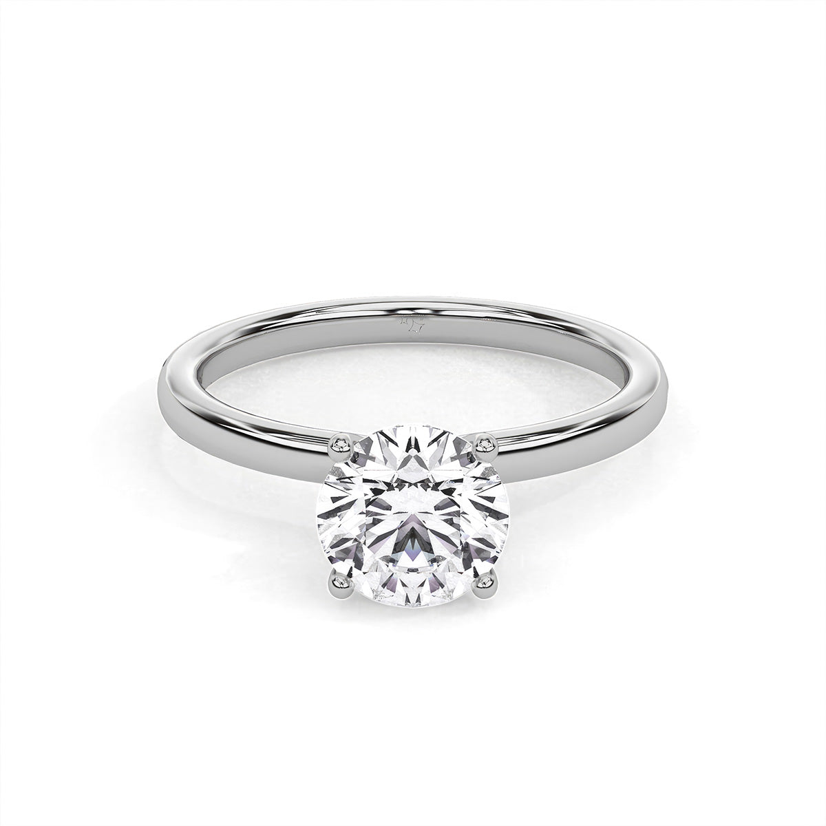 Eterna Ring Vision White Gold