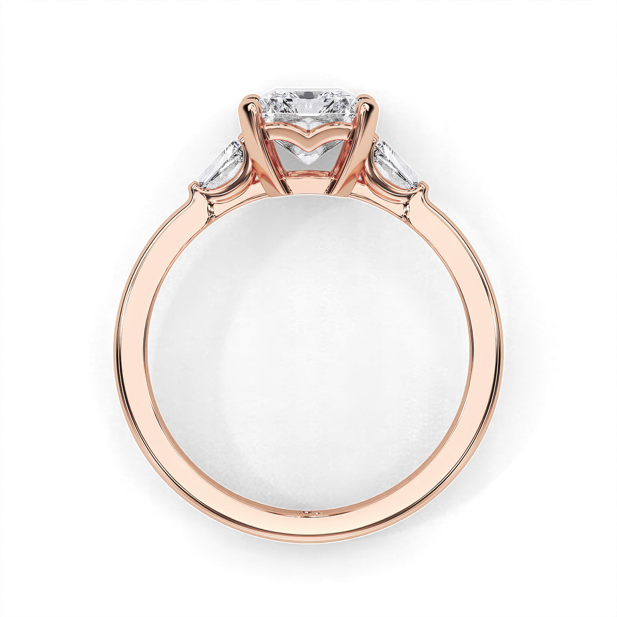 Adara Ring Vision Rose Gold