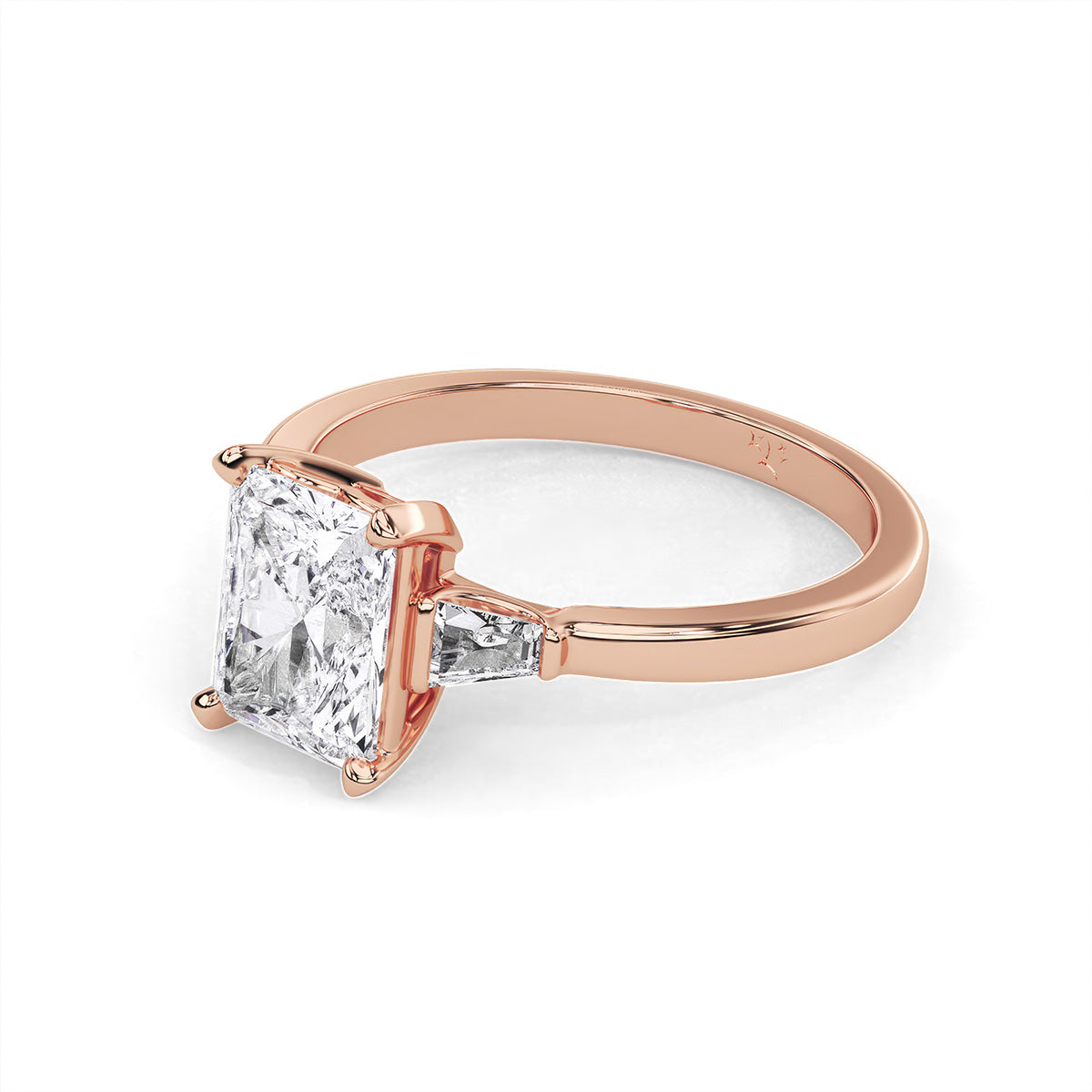 Adara Ring Vision Rose Gold