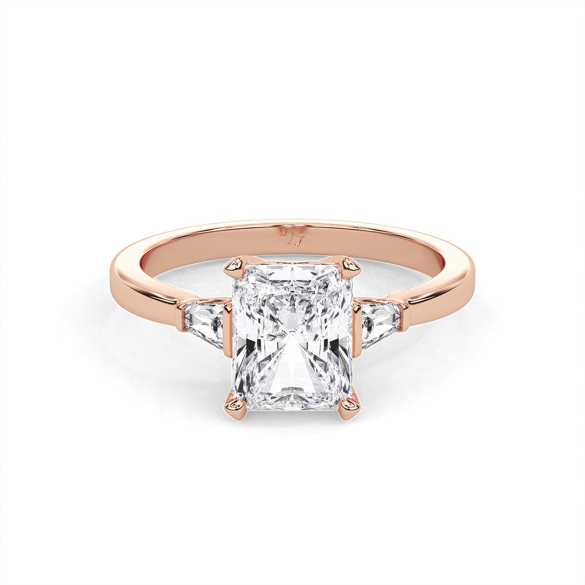 Adara Ring Vision Rose Gold