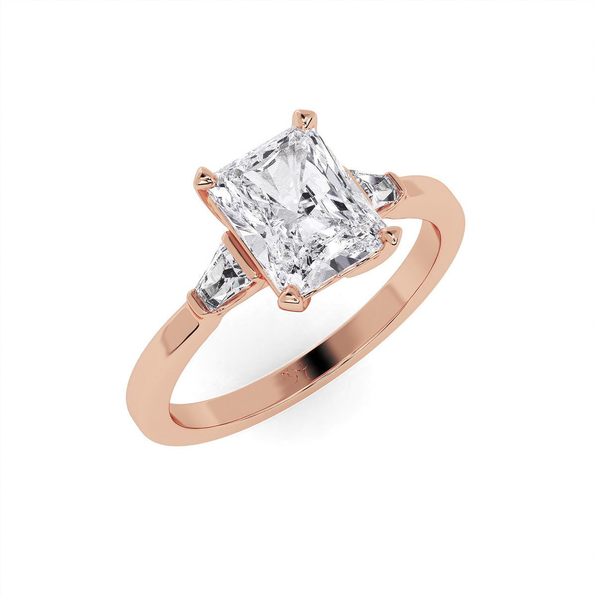 Adara Ring Vision Rose Gold