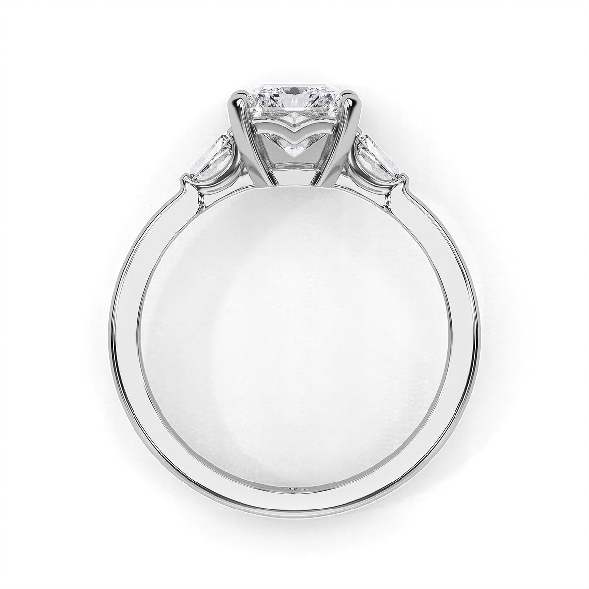 Adara Ring Vision White Gold