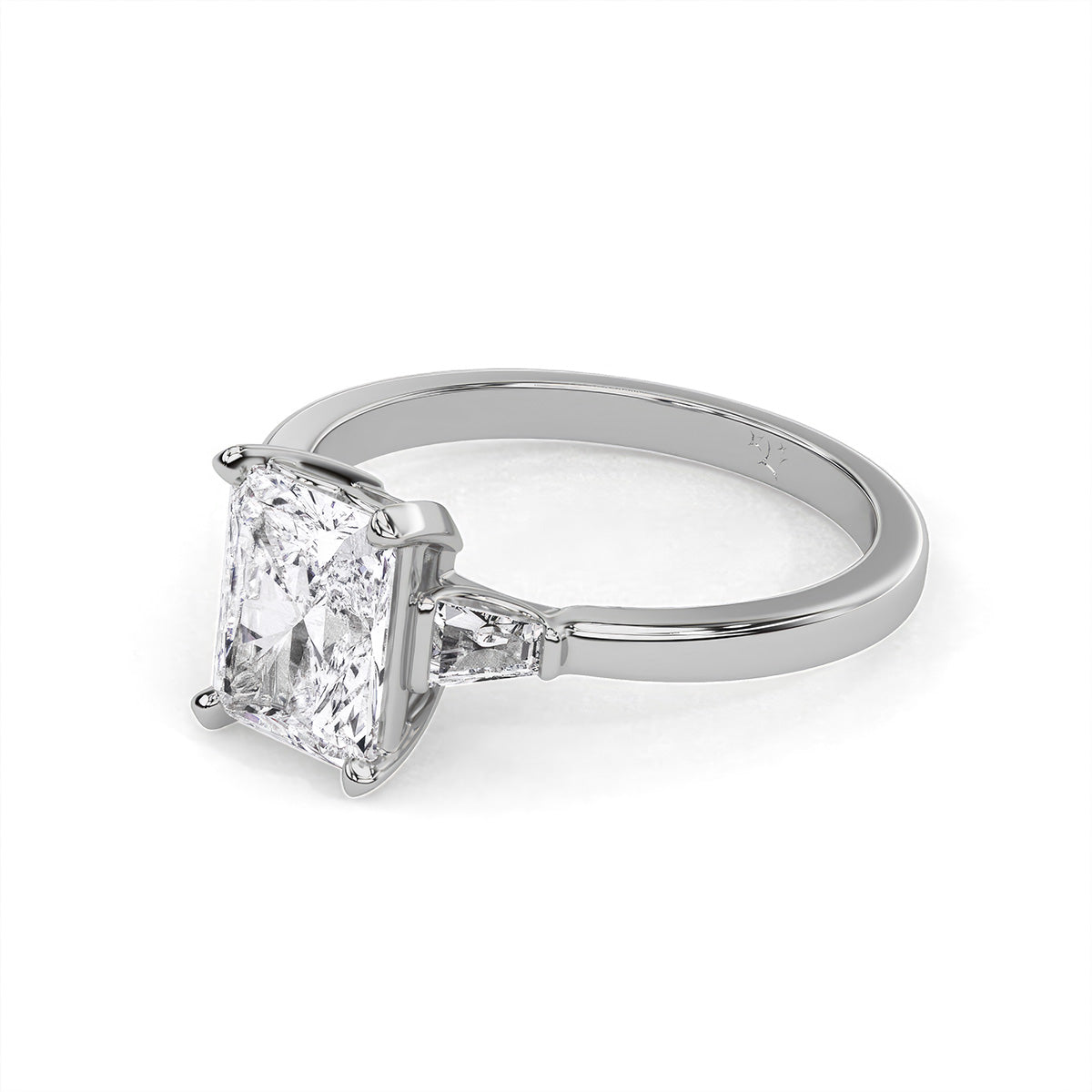 Adara Ring Vision White Gold