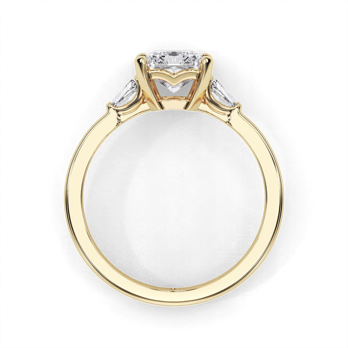 Adara Ring Vision Yellow Gold
