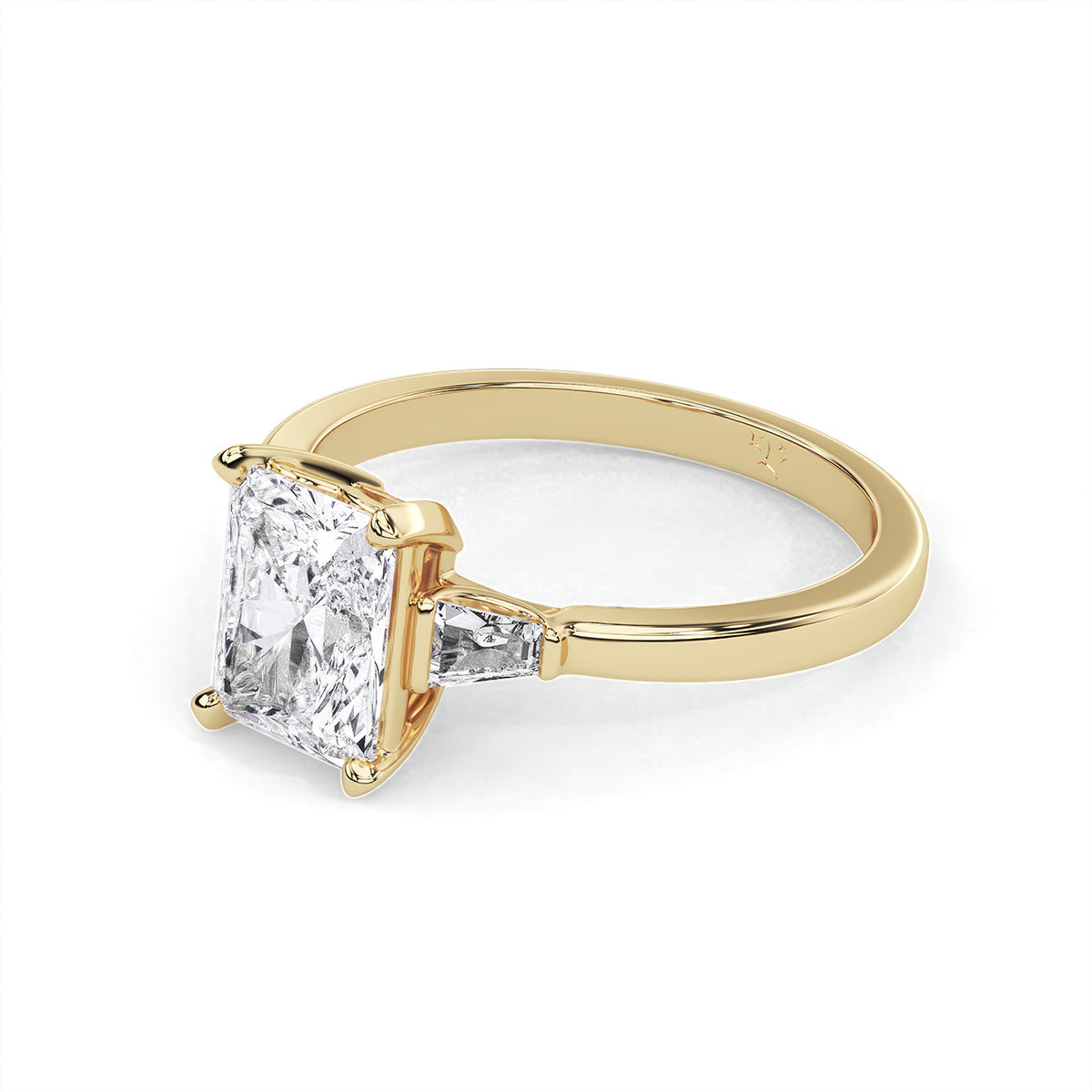 Adara Ring Vision Yellow Gold