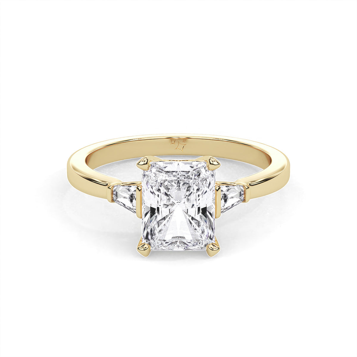 Adara Ring Vision Yellow Gold