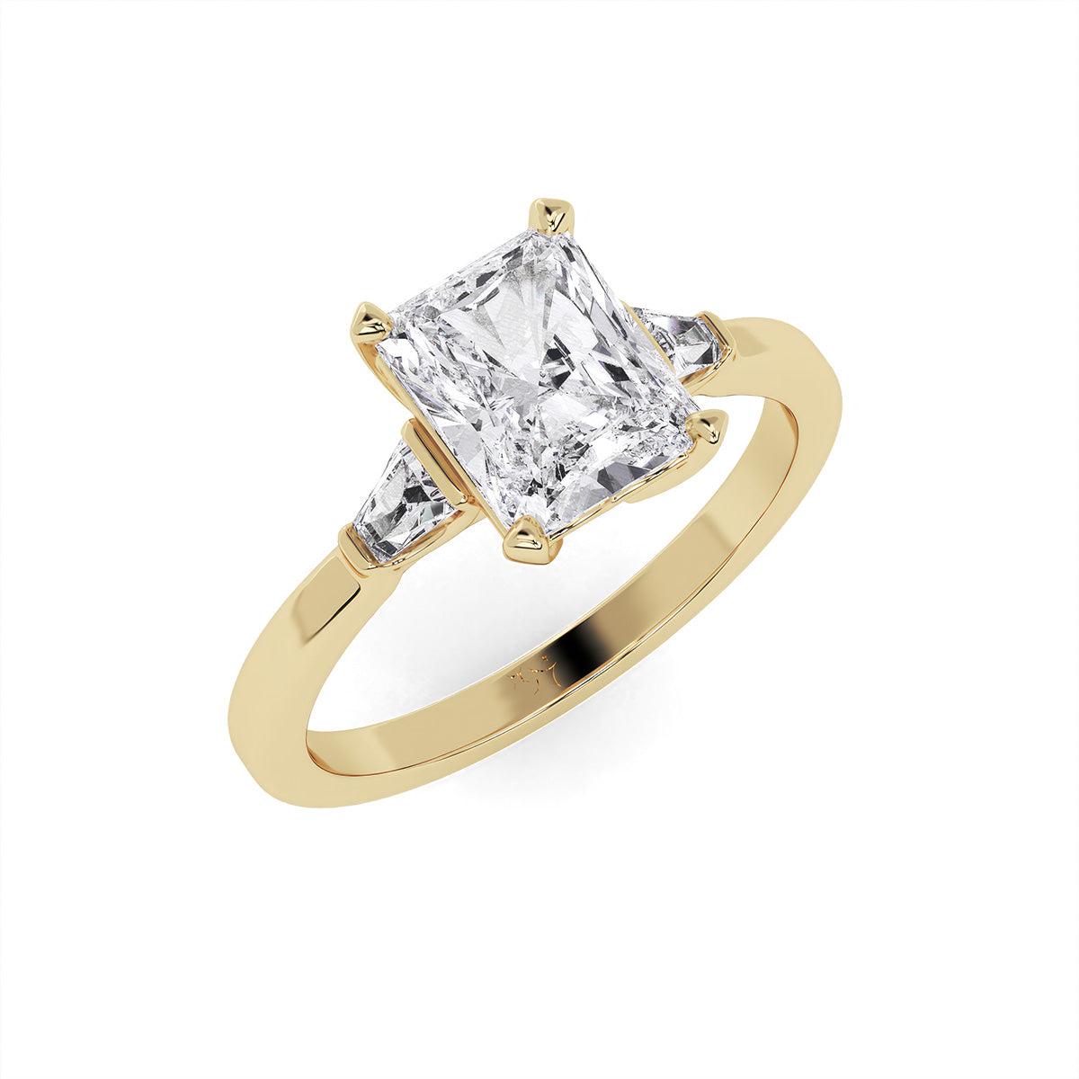 Adara Ring Vision Yellow Gold