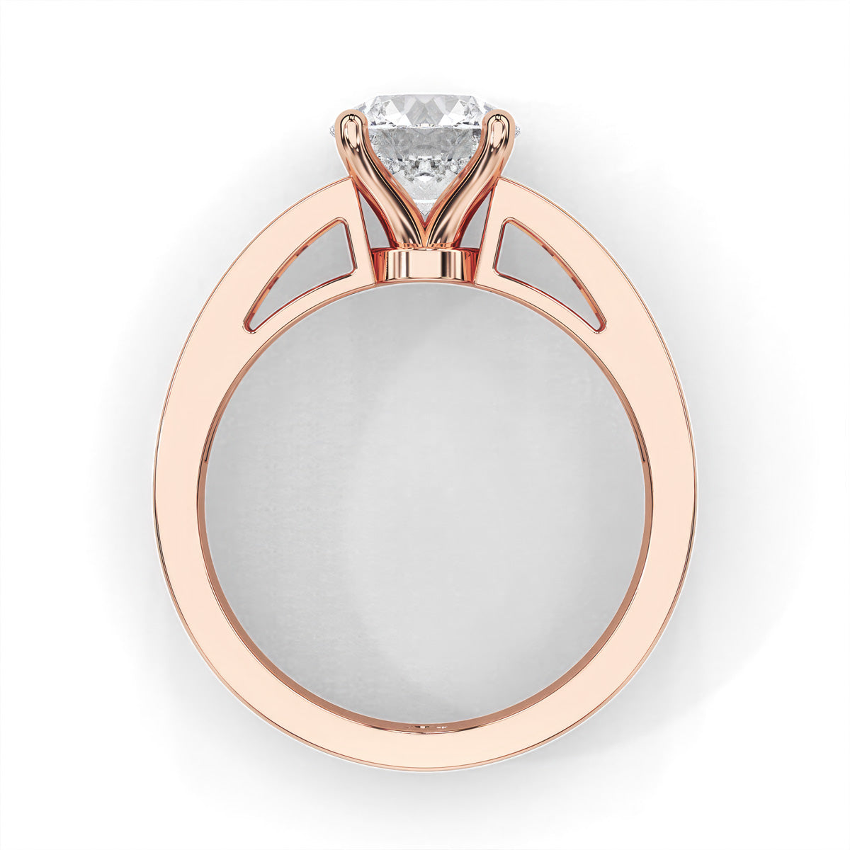 Adara Ring Muse Rose Gold