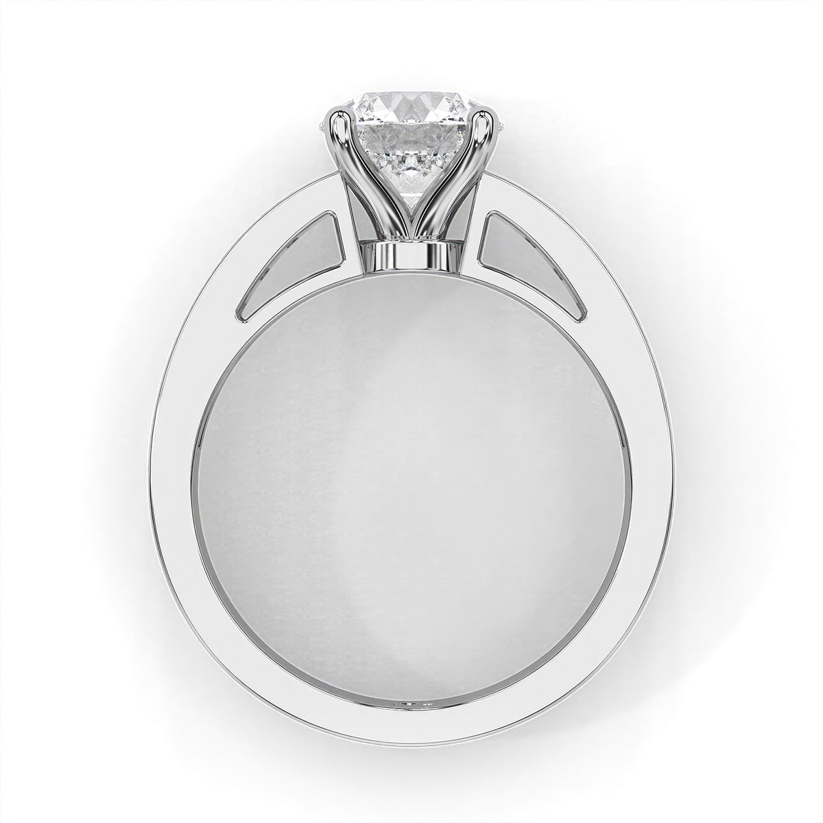 Adara Ring Muse White Gold