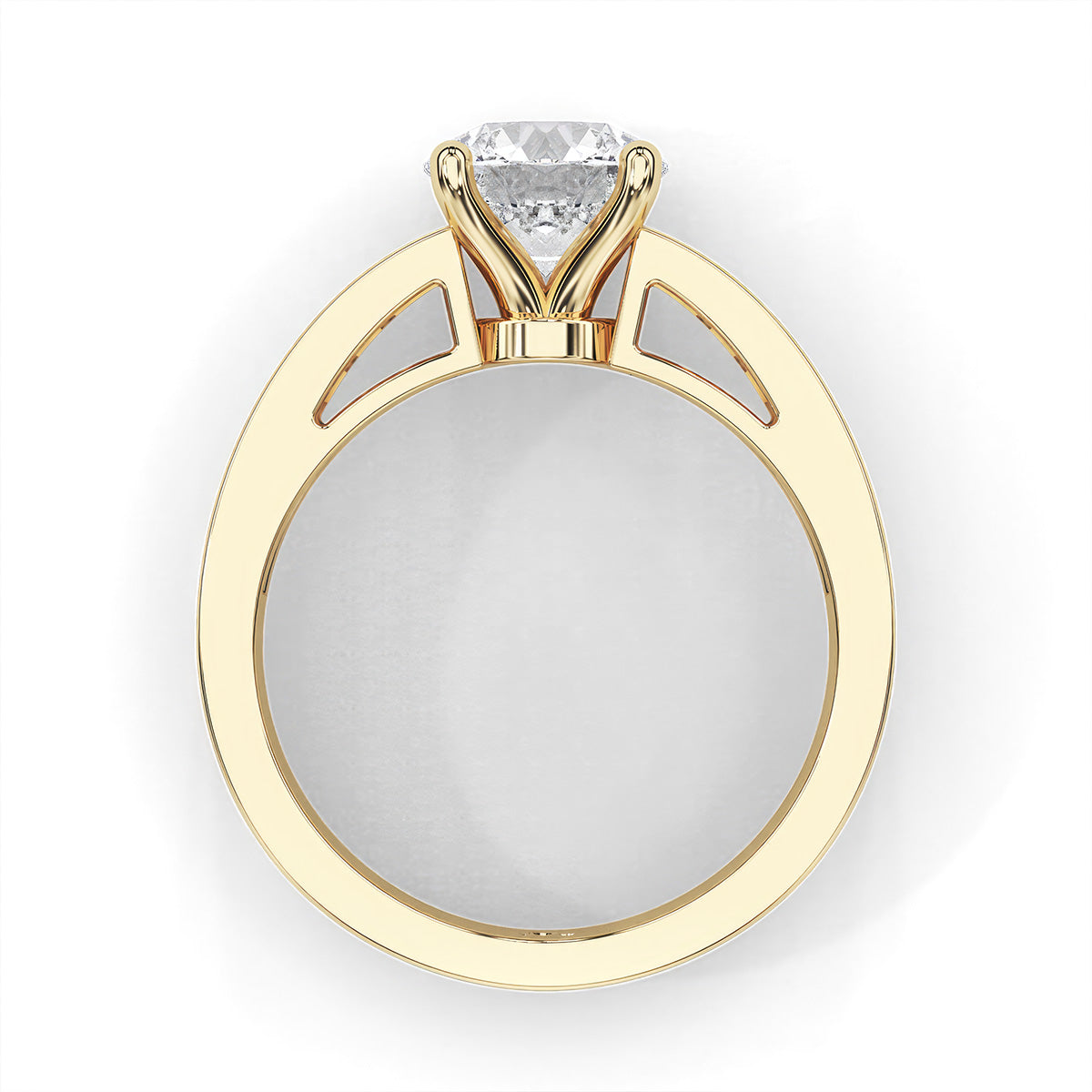 Adara Ring Muse Yellow Gold