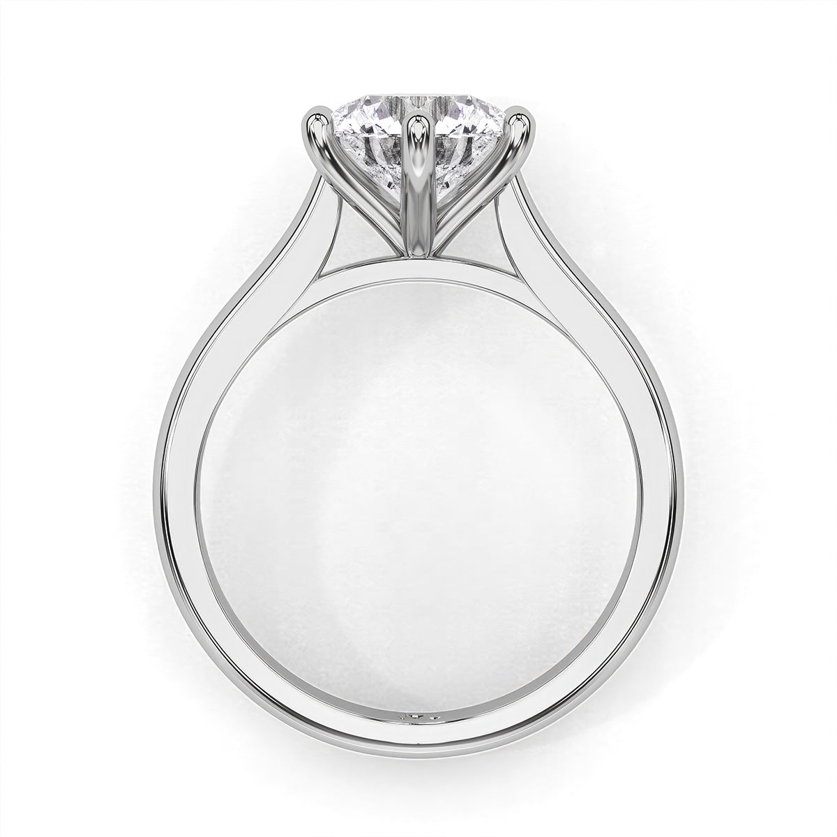 Eterna Ring Inspire White Gold
