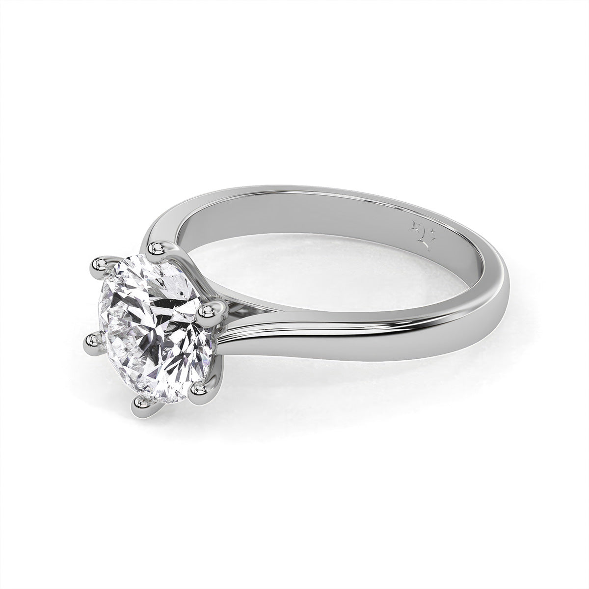 Eterna Ring Inspire White Gold