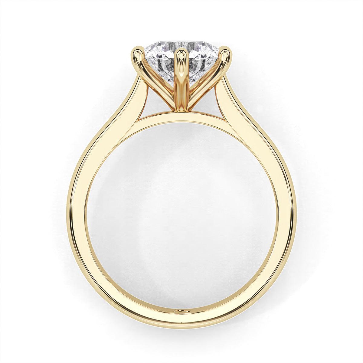 Eterna Ring Inspire Yellow Gold