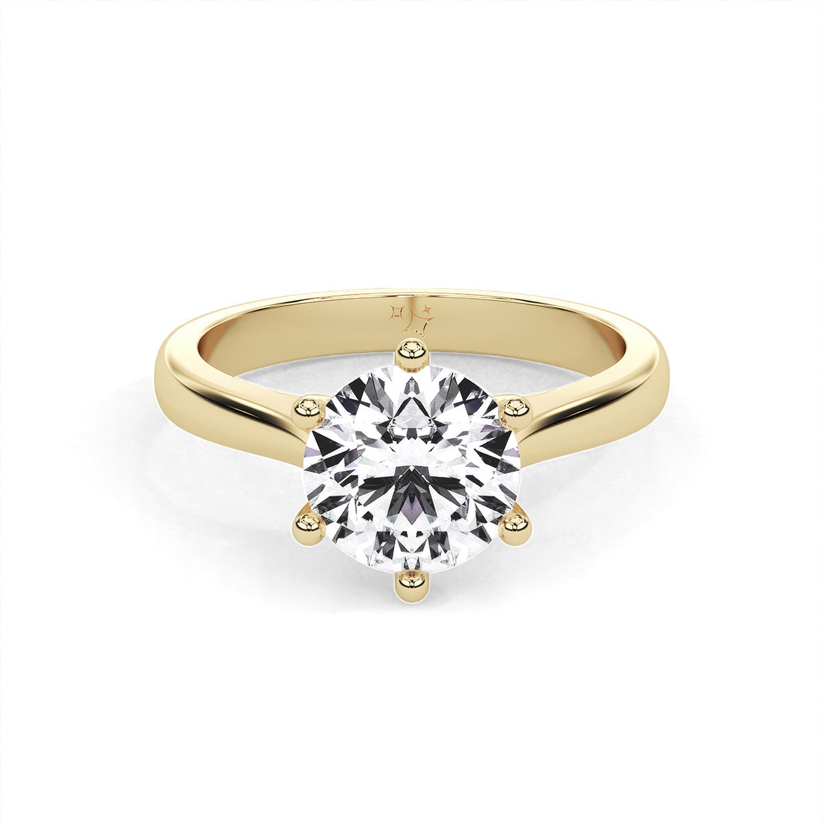 Eterna Ring Inspire Yellow Gold