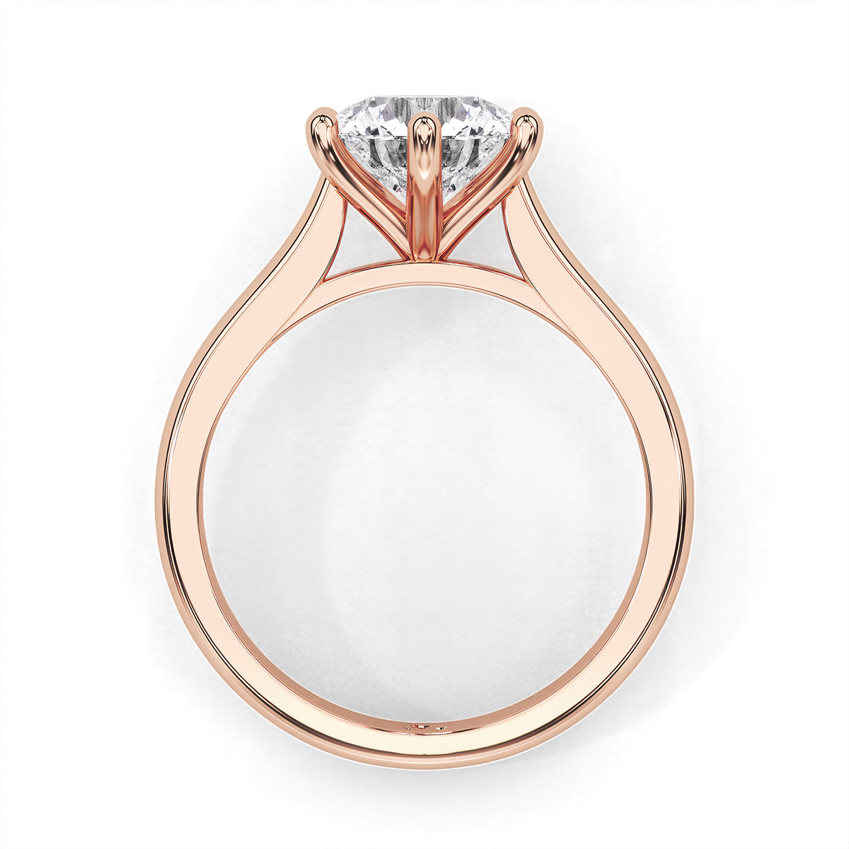 Eterna Ring Inspire Rose Gold