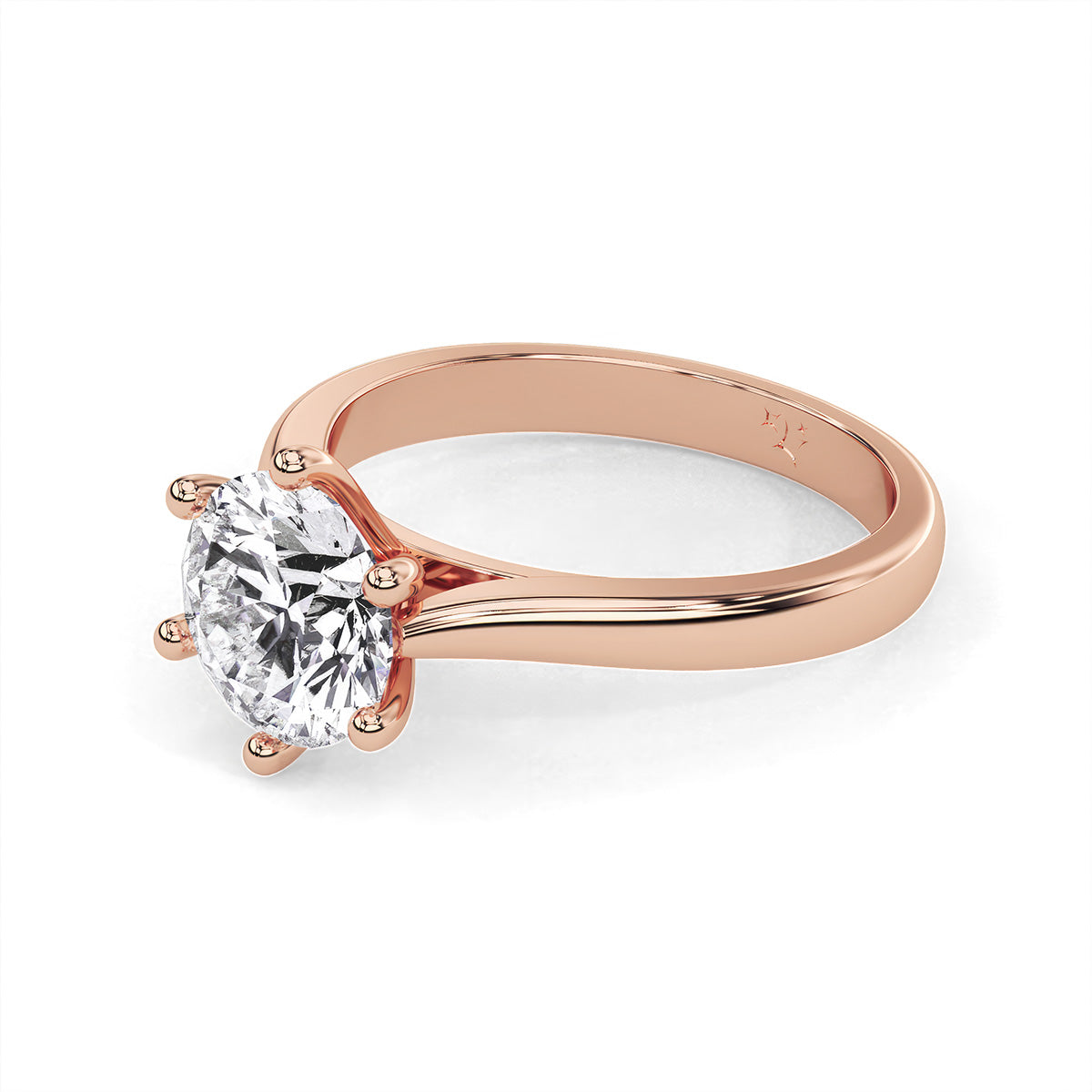 Eterna Ring Inspire Rose Gold