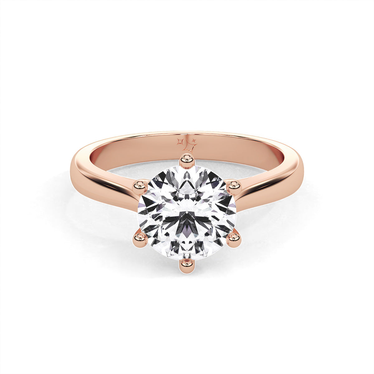 Eterna Ring Inspire Rose Gold