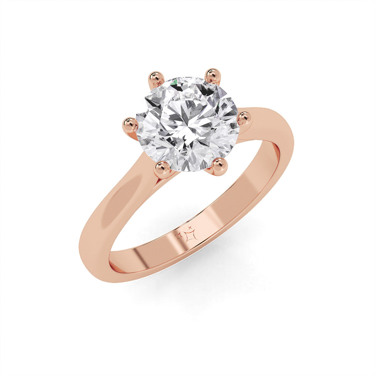 Eterna Ring Inspire Rose Gold