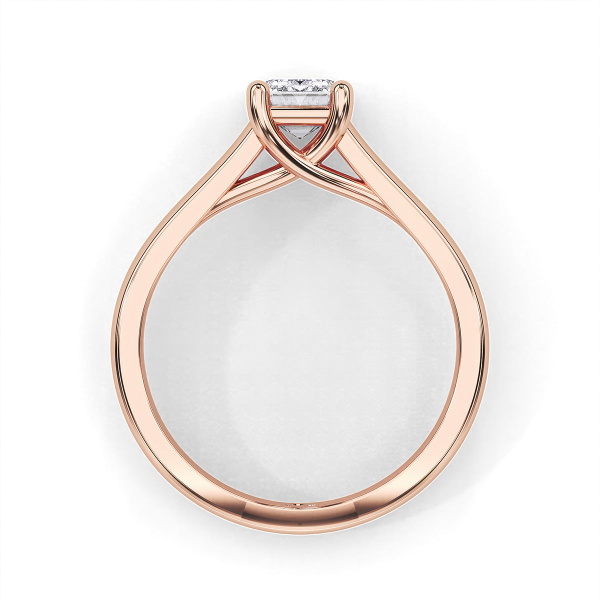 Eterna Ring Reveal Rose Gold