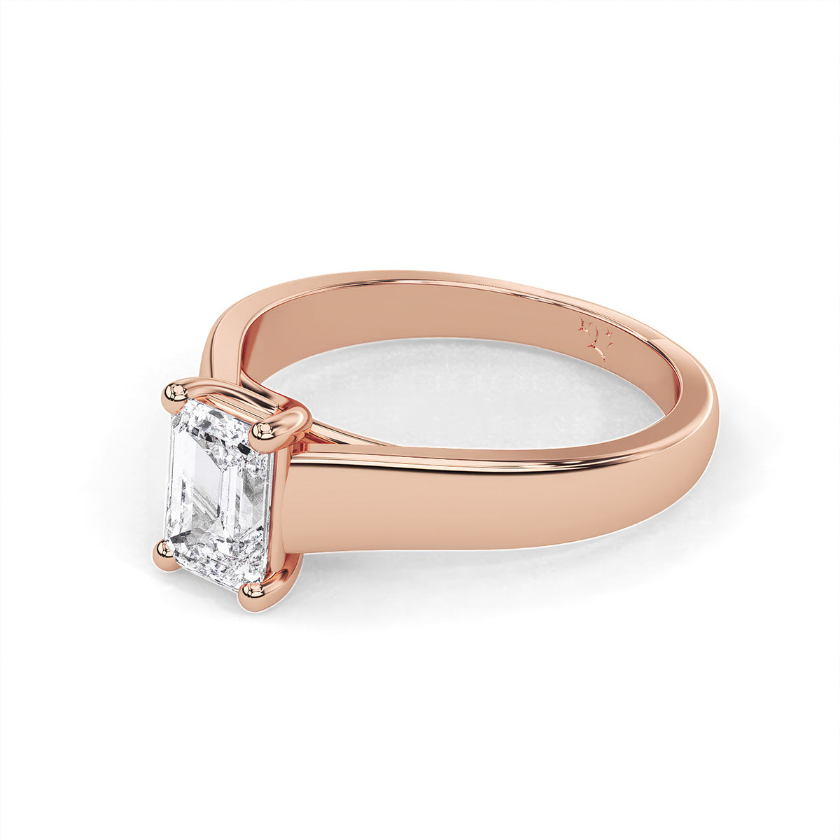 Eterna Ring Reveal Rose Gold