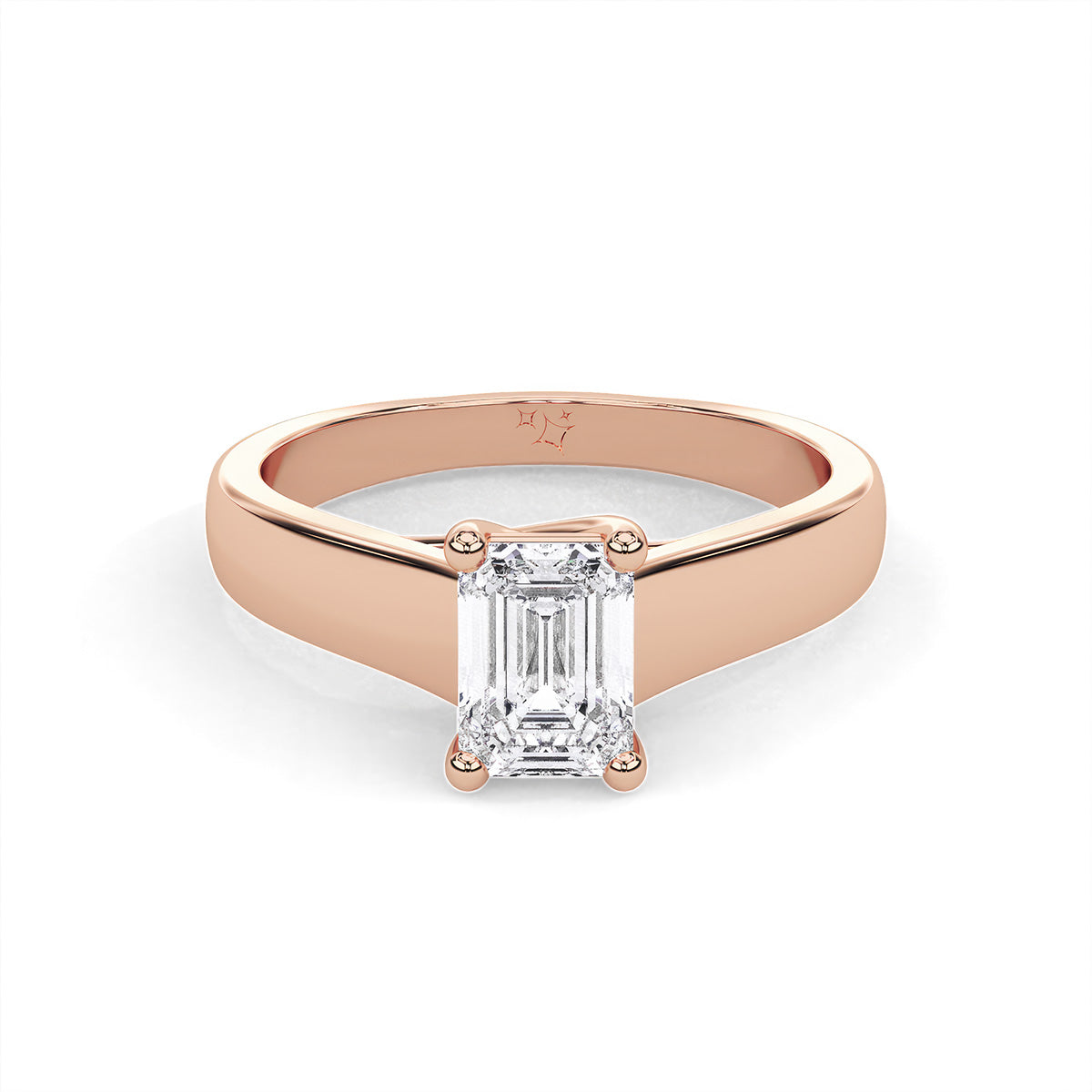 Eterna Ring Reveal Rose Gold