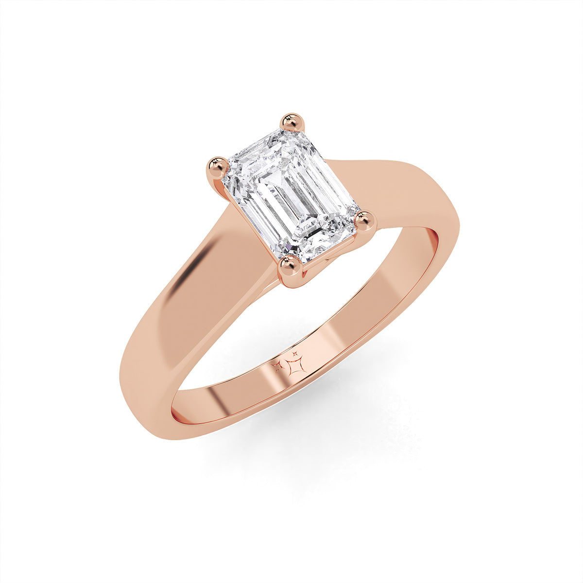 Eterna Ring Reveal Rose Gold