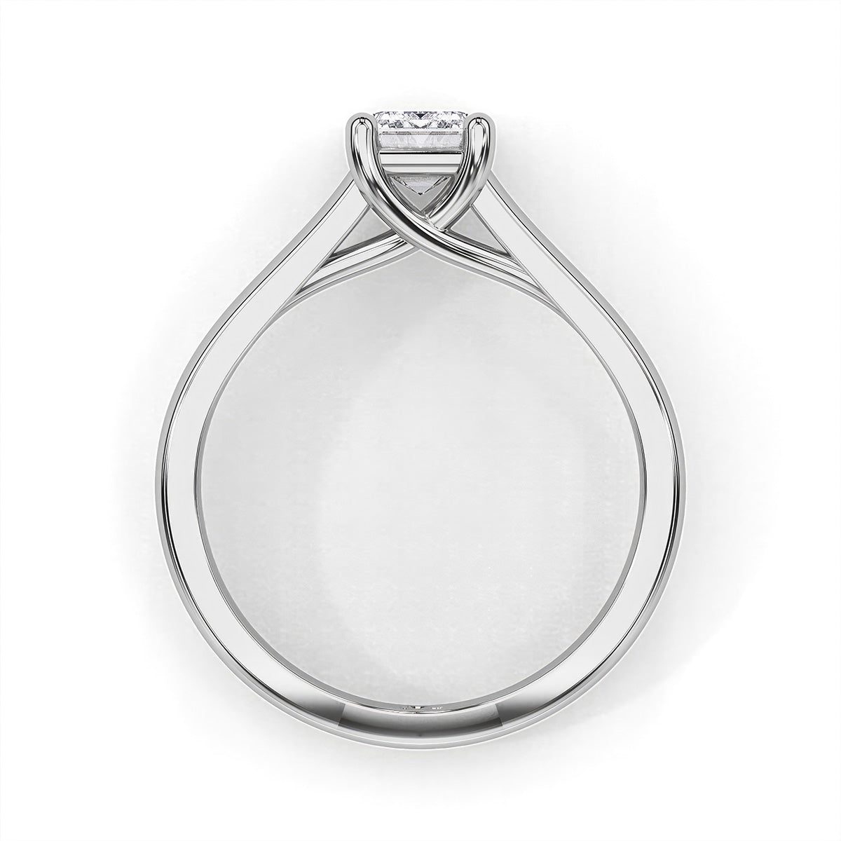 Eterna Ring Reveal White Gold