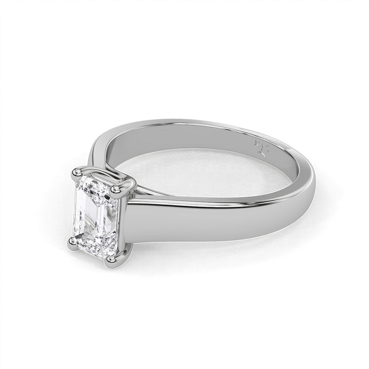 Eterna Ring Reveal White Gold